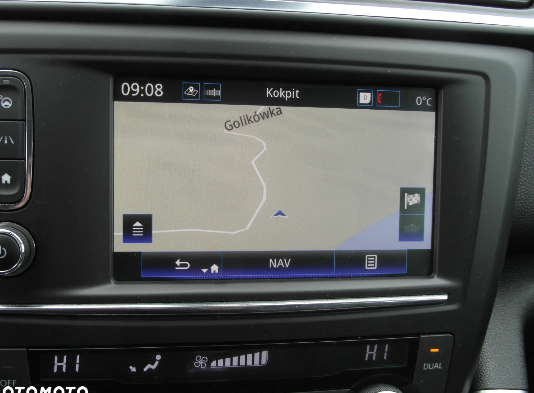 Renault Kadjar cena 60900 przebieg: 143000, rok produkcji 2016 z Milanówek małe 781